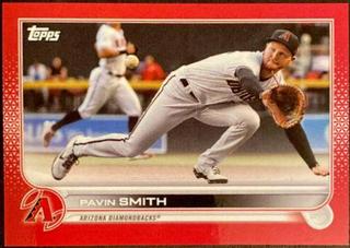 Pavin Smith