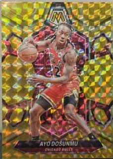 Ayo Dosunmu