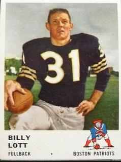 Billy Lott