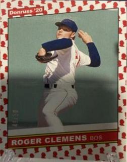 Roger Clemens