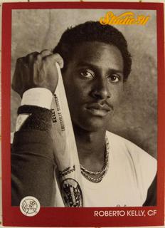 Roberto Kelly