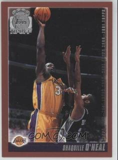 Shaquille O'Neal