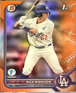 Nick Biddison