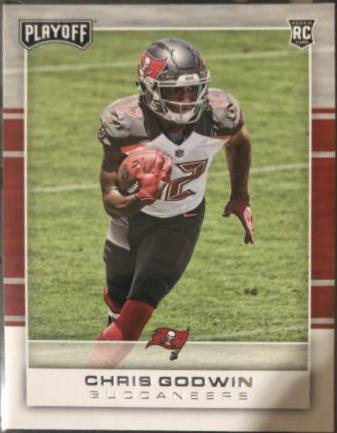Chris Godwin #230 2017 Panini Playoff Football