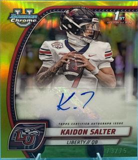 Kaidon Salter