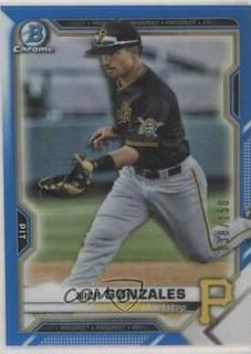 Nick Gonzales