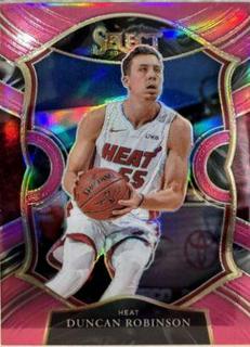 Duncan Robinson