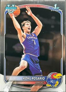 Kohl Rosario