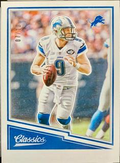 Matthew Stafford