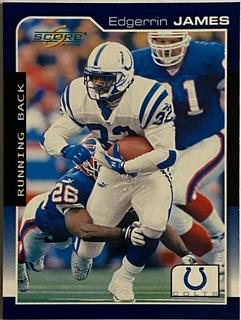 Edgerrin James