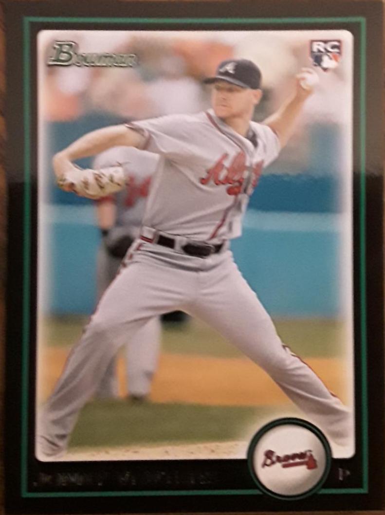 Jonny Venters #BDP46 Baseball Cards 2010 Bowman Draft Picks