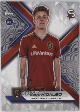 Bode Hidalgo #137 Soccer Cards 2024 Topps Superstars MLS