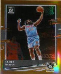 James Harden