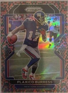 Plaxico Burress