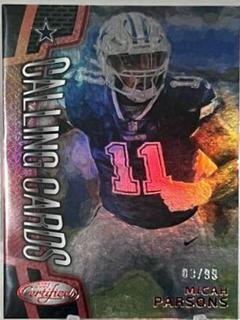 Micah Parsons