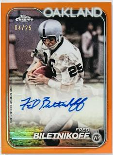Fred Biletnikoff