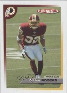 Carlos Rogers