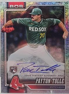 Payton Tolle