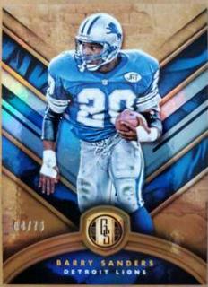 Barry Sanders