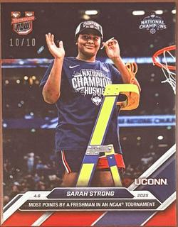 Sarah Strong