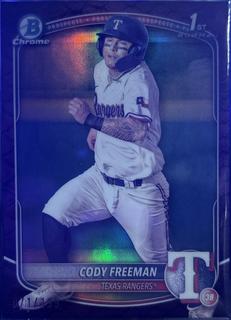 Cody Freeman