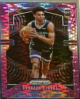 Brandon Clarke
