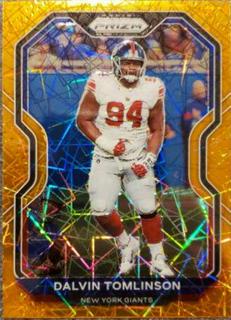 Dalvin Tomlinson