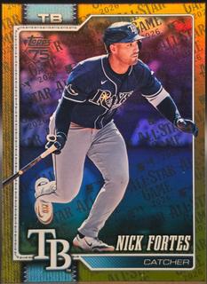Nick Fortes