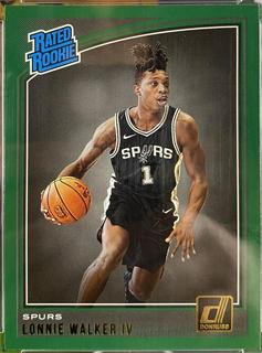 Lonnie Walker IV