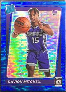 Davion Mitchell
