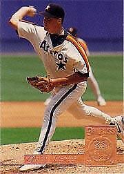 Darryl Kile #32 Baseball Cards 1994 Donruss