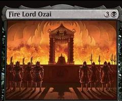 Ozai [Foil] #235