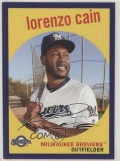 Lorenzo Cain