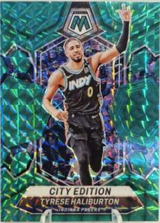 Tyrese Haliburton