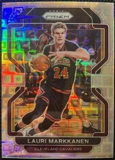 Lauri Markkanen