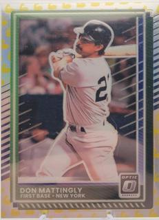 Don Mattingly