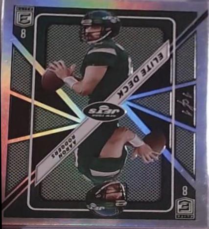 Aaron Rodgers [Black] #ED-8
