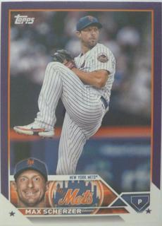 Max Scherzer