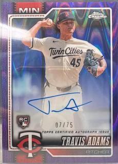 Travis Adams