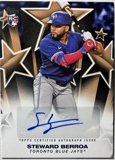 Steward Berroa