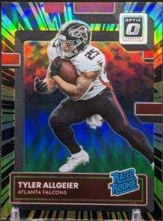 Tyler Allgeier