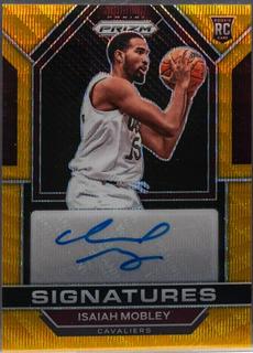 Evan Mobley
