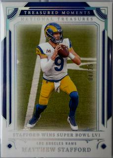 Matthew Stafford