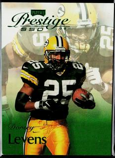 Dorsey Levens