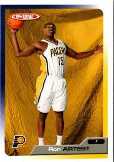 Ron Artest
