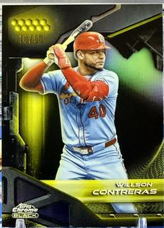 Willson Contreras