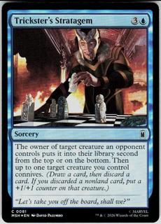 Trickster's Stratagem