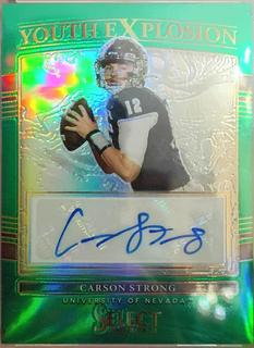 Carson Strong