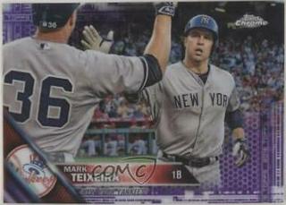 Mark Teixeira