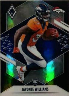 Javonte Williams